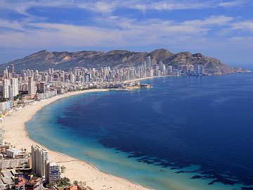 Zdjęcie kierunku: Alicante